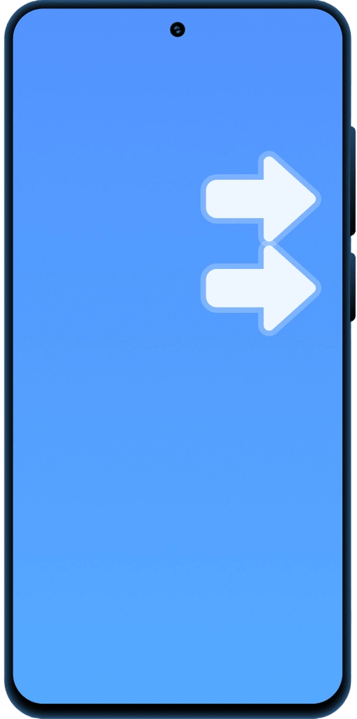 Press and hold Volume Down and Power