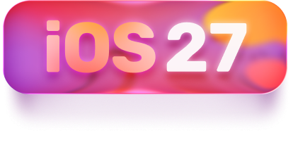 ios 27