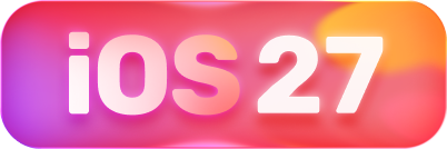 ios 27