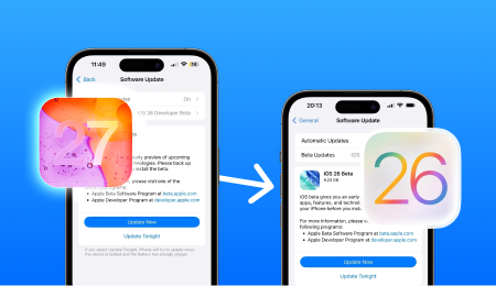 apple restrictions on downgrading