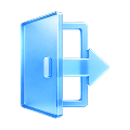 Click Enter or Exit