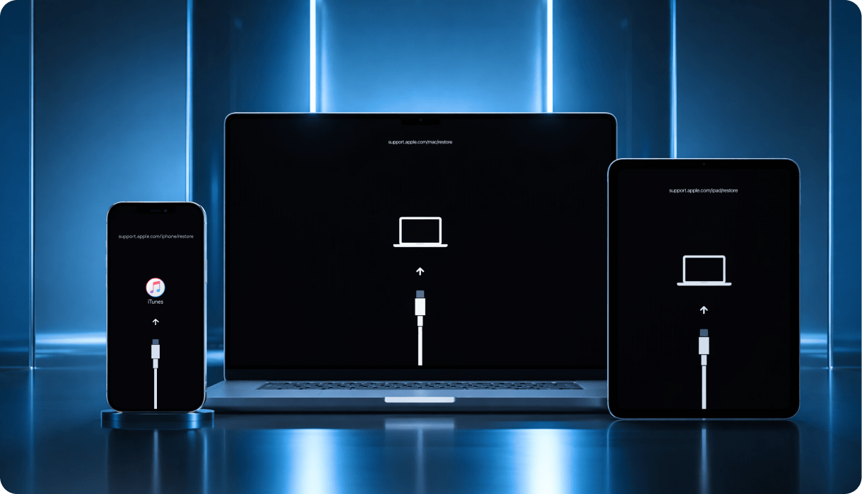 enter or exit iPhone recovery mode for free