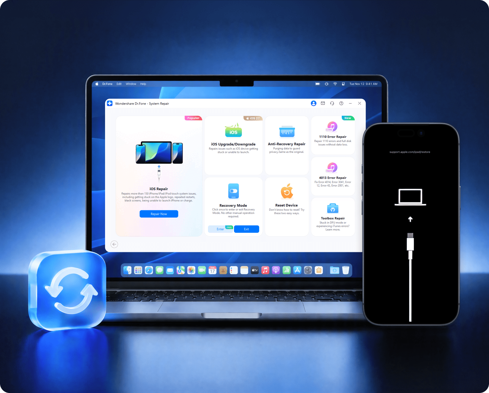 Recovery Mode / DFU Mode Utilities