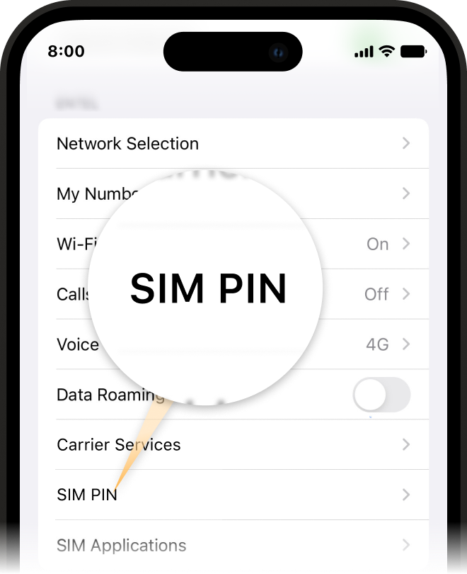 iphone sim locked how to unlock