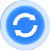 HEIC to JPG conversion icon