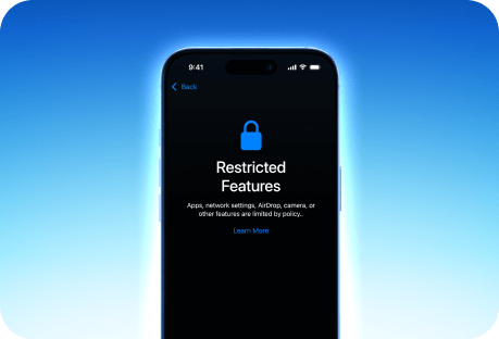 Restricted Features