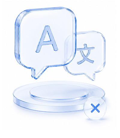 Your Language or Feature Availability May Be Limited