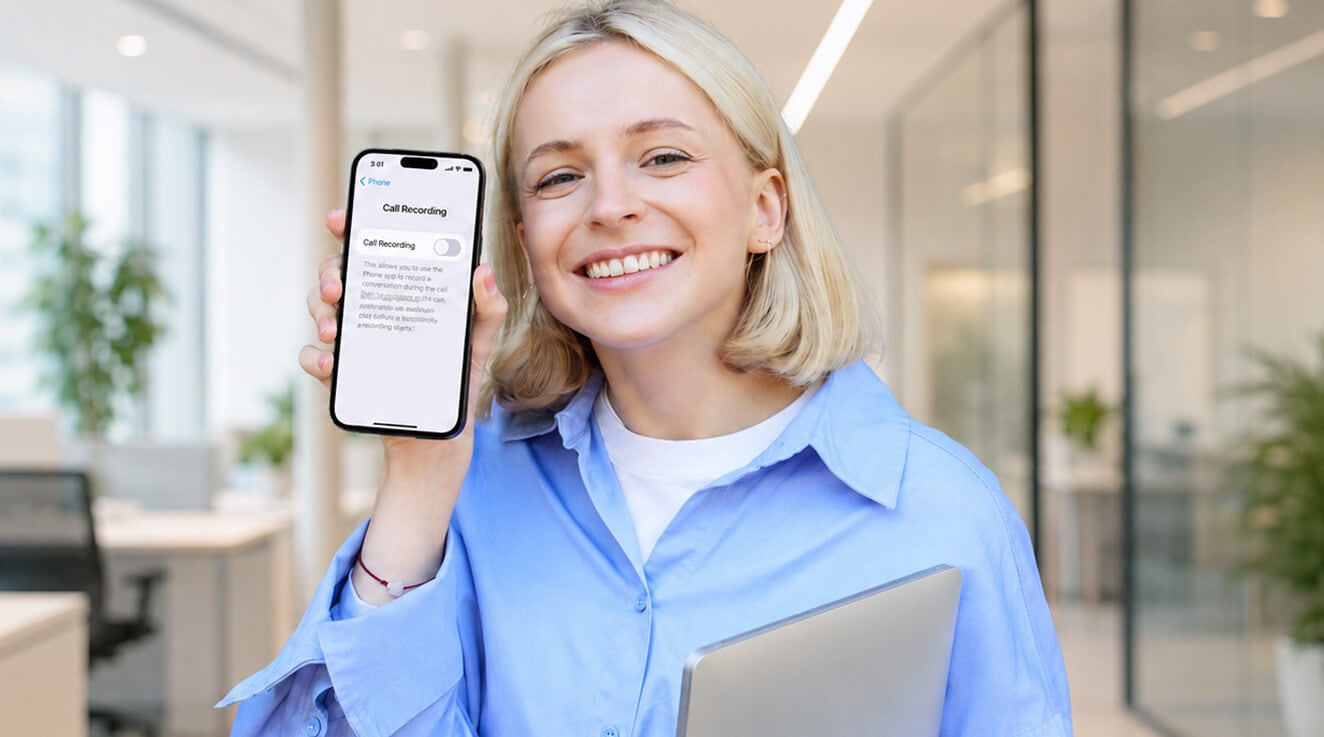 Can You Turn Off the iPhone Call Recording Sound Only