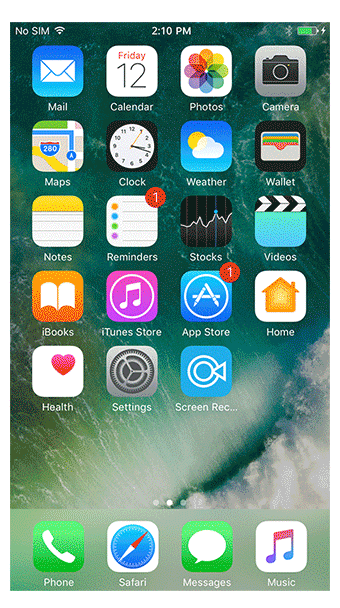 ios screen recorder april 2017