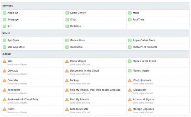 Come risolvere ripristinare un Bloccato iCloud Backup