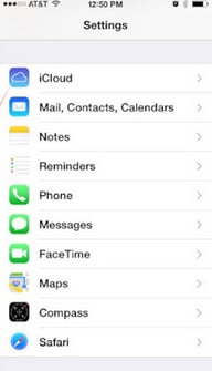 Come Eliminare le App da iCloud