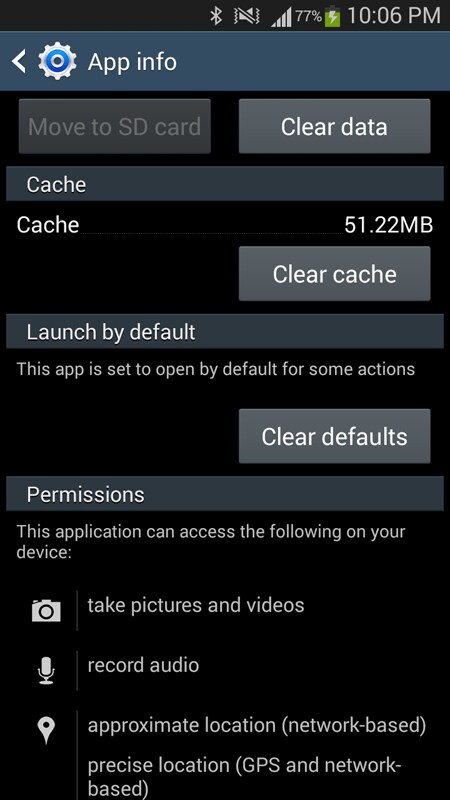 Come installare Flash Player sugli smartphone Samsung