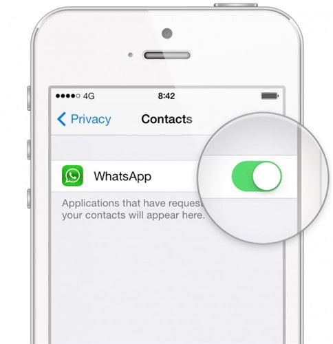 Come Condivisione della Posizione WhatsApp