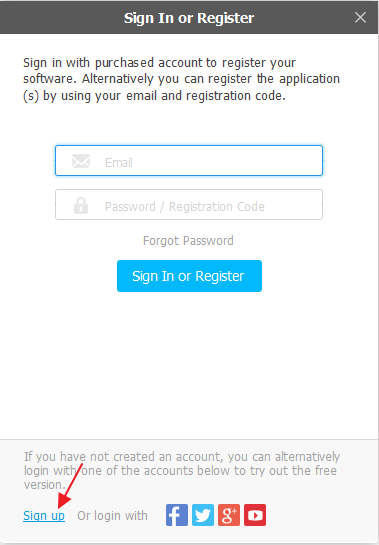 dr fone registration code and email