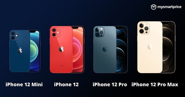  iphone 12 introduction