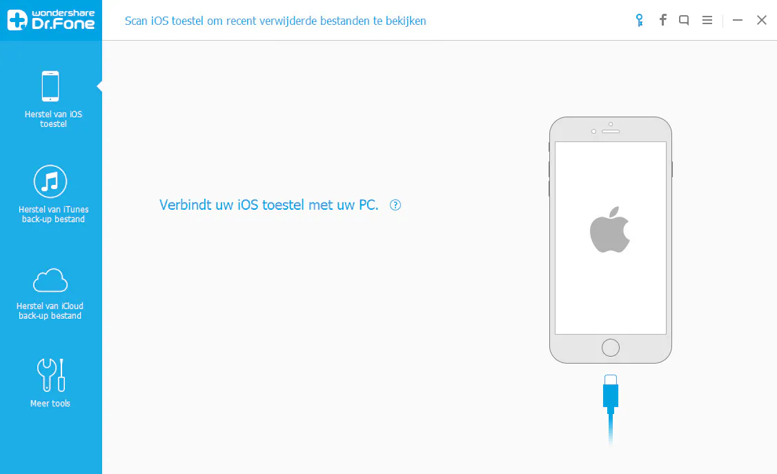 Herstel notities vanuit icloud backup