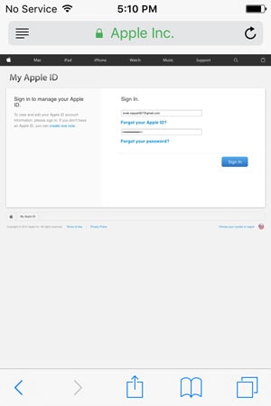 Full Guide to Change Your iCloud Account
