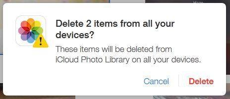 Hoe verwijder je foto’s van iCloud