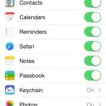 Disable iCloud backup 02