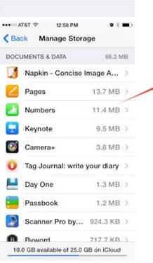 How to Delete Apps from iCloud