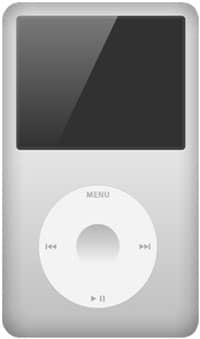 unfreeze an iPod classic