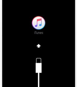 how to fix iPhone in Recovery Mode using iTunes