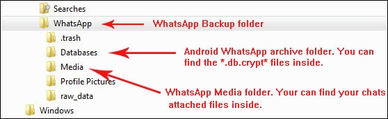 whatsapp backup extractor