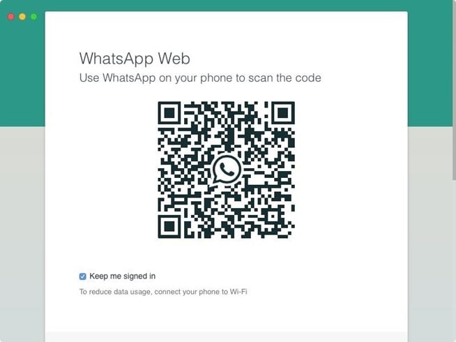 send whatsapp message