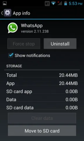 transfer whatsapp messages