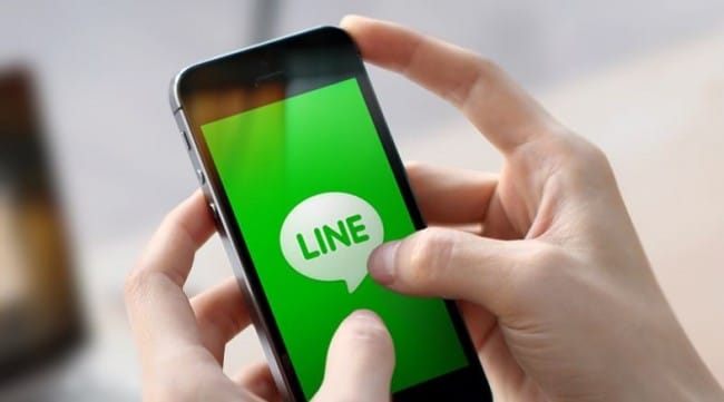 WhatsApp alternatives line