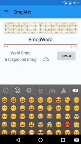 WhatsApp emoji apps for iphone and android