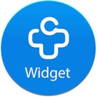 kontakte widget android