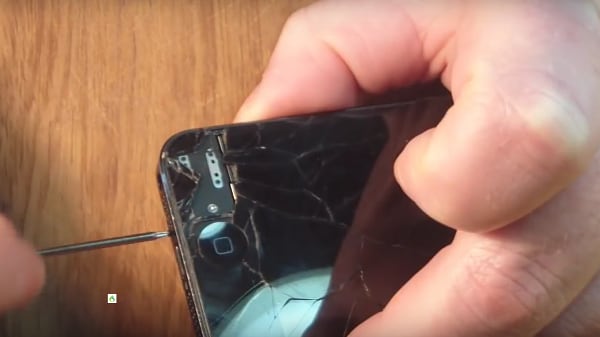 iphone screen replacement