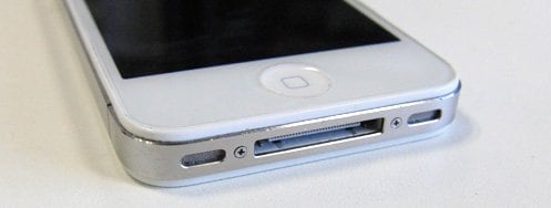Error 29 del iPhone - Apaga el telÃ©fono