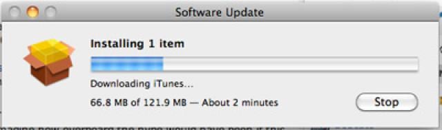 iphone error 29-Install the update to iTunes