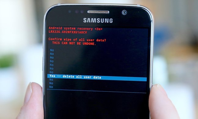Samsung Galaxy Frozen on Startup? Here Is the Solution (13)