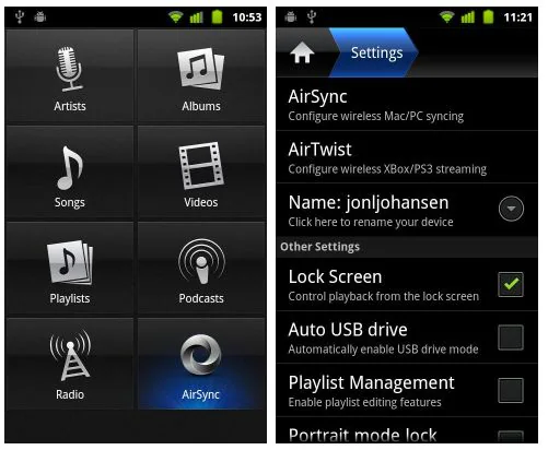 Stream Anything From Android to Apple Dr.Fone