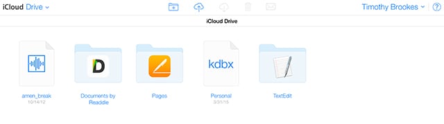 Notes not sync with iCloud