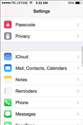 Overbrengen van notities van iPhone naar pc of Mac