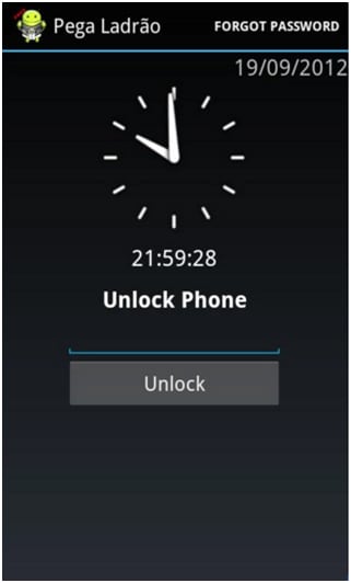 lock screen notifications android