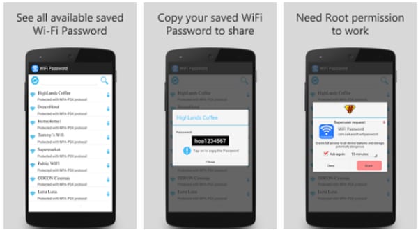 hack wifi password android-WiFi Password 2016