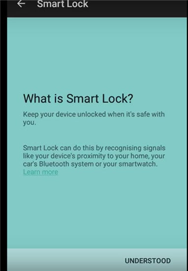 How To Set Up & Use Smart Lock On Android