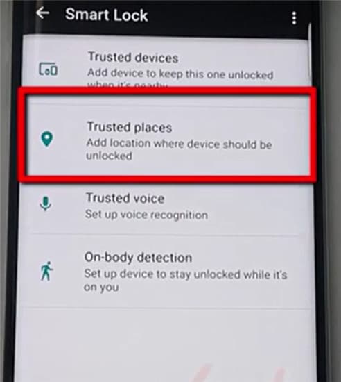 How To Set Up & Use Smart Lock On Android