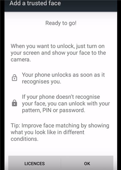 smart lock android