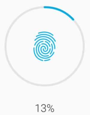 unlock Samsung phone by Samsung fingerprint