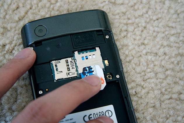 fix samsung galaxy sudden death-Remove SD card