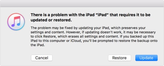 iPad 2 Fails to Activate