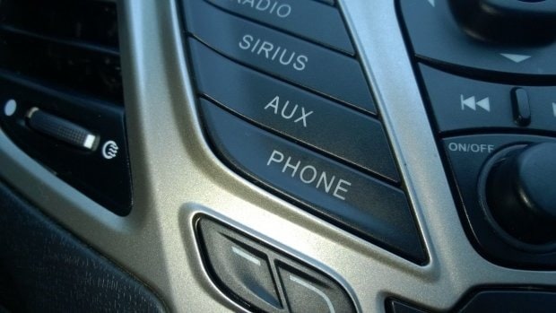 Ford sync iPhone - Schritt 5 zum Koppeln Ihres Telefons mit Ford SYNC