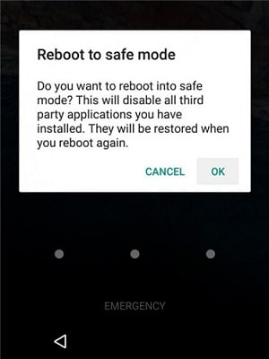¿cómo desbloquear un móvil samsung sin el codigo android modo seguro?