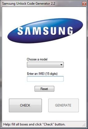 input imei number